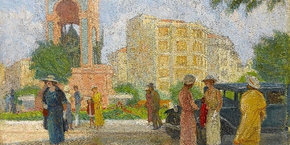 Sakıp Sabancı Müzesi Cumhuriyetin 100. yılında sanatseverleri ücretsiz ağırlayacak