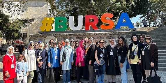 Selçuklu Belediyesi Bilecik-Bursa Kültür turları devam ediyor