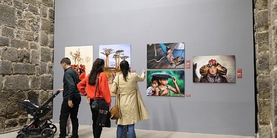 Sur Kültür Yolu Festivali Sona Erdi