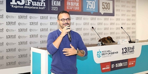 Tufan: Bir masalı anlatmak bir dünya kurmaktır Basılı: Nohut adam hikâyesi zorbalık üzerine