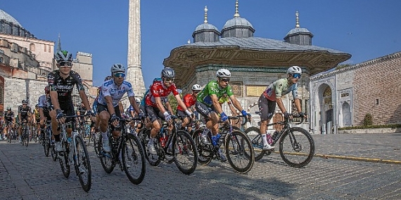 Türkiye Bisiklet Federasyonu ve Türkiye Fotoğraf Vakfı 58. Cumhurbaşkanlığı Türkiye Bisiklet Turu Fotoğraf Yarışması Sonuçları Açıklandı