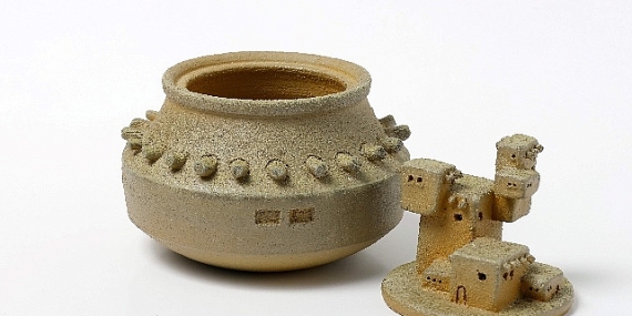 Türkiye'nin En Önemli İşlevsel Seramik Yarışması “Hanterra Seramik Yarışması"