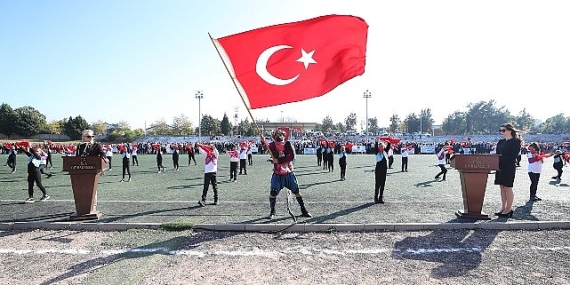 Urla 'Cumhuriyet Bayramı'nı coşkuyla kutlayacak