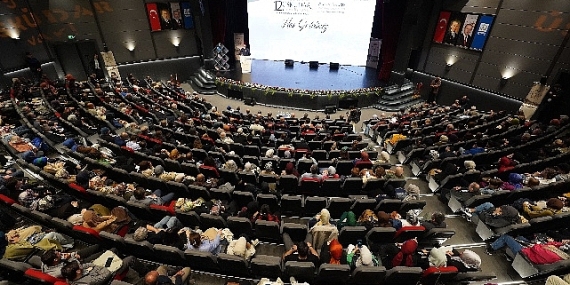 Üsküdar'ın Tarihi, Kültürel Zenginliği ve Geleceği Akademik Platforma Taşınıyor