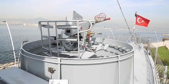 Yarhisar gemi müzesi yeniden ziyarete açılıyor