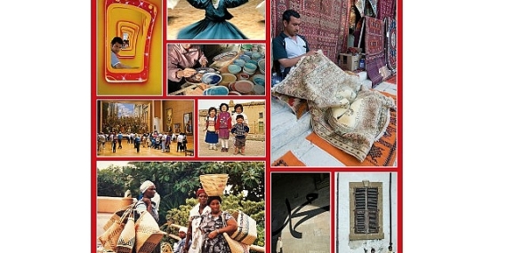 “Yerkürenin Renkleri Adnan Büyükdeniz'e Vefa" fotoğraf sergisi, Çamlıca'da ziyarete açıldı