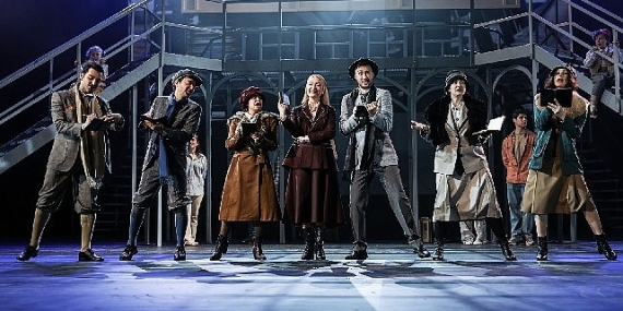 Zorlu Holding ve Grup Şirketlerinden Cumhuriyet'in 100. Yılına Özel Kalıcı Eser “1923" Müzikali