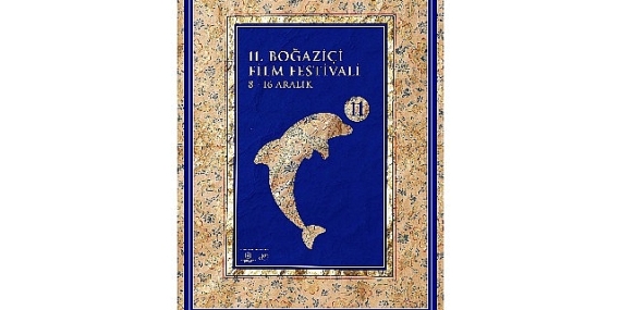 11. Boğaziçi film festivali'nin afişi yayınlandı !