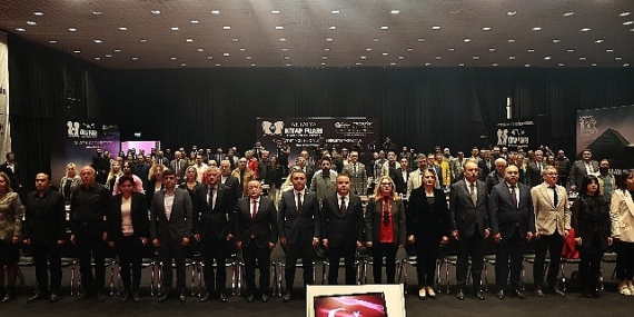 13. Antalya Kitap Fuarı 24 Kasım'da başlıyor 