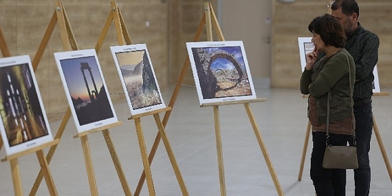 6.Ulusal Fotoğraf Yarışması Ödülleri Verildi