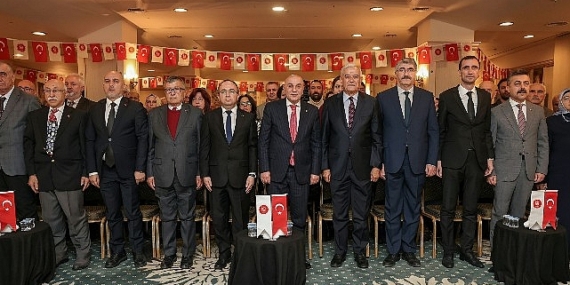 Alevi ocakları buluşması’nın tanıtımı keçiören belediyesi öncülüğünde düzenlendi