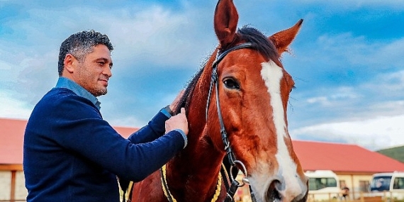 Alia Atlı Spor Kulübü Binicilik Eğitimlerine Başlıyor