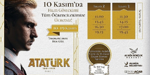 Aliağa Belediyesi'nden Öğrencilere Anlamlı Tatil Hediyesi