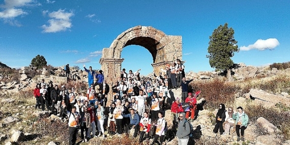 Başkan Altay: “Tarihin İzlerini Taşıyan Zengibar Yürüyüş Yolu'nu Turizme Kazandırdık"
