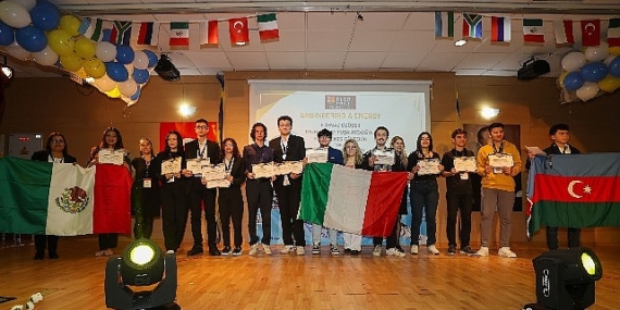 Buca IMSEF'te ödüller sahiplerini buldu