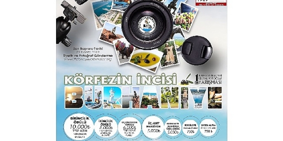 Burhaniye fotoğraf yarışmasında sona gelindi