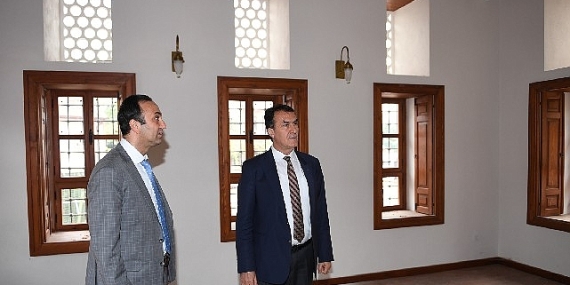 Bursa’da zamanda yolculuk başlıyor