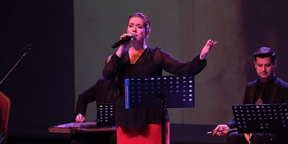 Büyük Önder sevdiği şarkı ve türkülerle anıldı