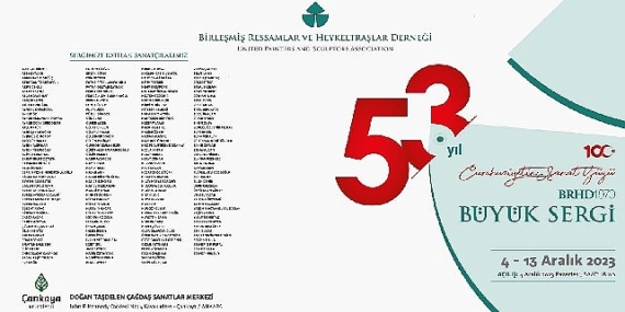 Çankaya’da yılın son ayına kültür sanat damgası