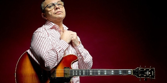 Caz Gitarının Ustası   Biréli Lagrène 26 Kasım'da CRR'de!