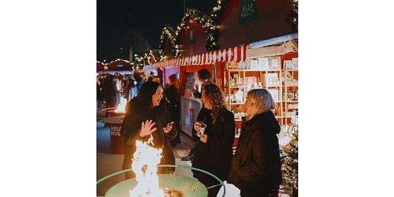Christmas Market İstanbul ile yeni yıl coşkusu bir üst seviyeye taşınıyor
