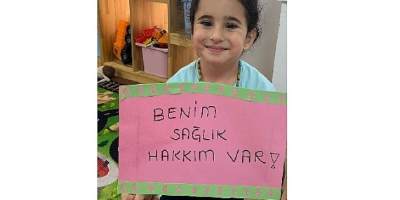 Çiğli'de Çocuk Hakları Günü Kutlandı