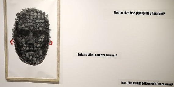 “Çoğunluk” sergisi başkentli sanatseverleri bekliyor