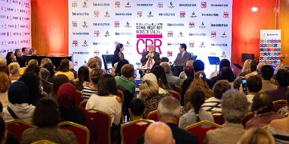 CRR'de “Ata'ya Şükran" Konseri