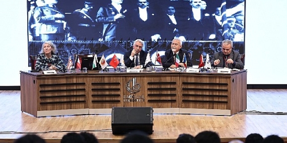 Cumhuriyet'in İlanının 100 Yıl Dönümü Uluslararası Sempozyumu düzenlendi