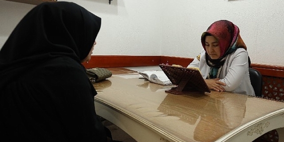 Daru'l Huffaz'da Yeni Dönem Kayıtları Başlıyor