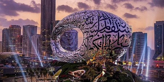 Dubai, Türk Seyahatseverleri Dubai'nin Harikalarını Keşfetmeye Davet Ediyor