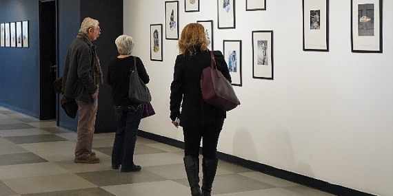 Düşler Resim Sergisi BAKSM'de