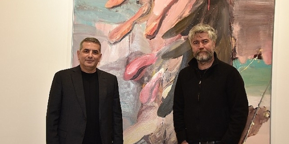 Erdoğan Zümrütoğlu Sergisi “Herkes ve Hiç Kimse"