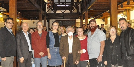 EÜ Etnografya Müzesinin tarihi kurucuları tarafından anlatıldı