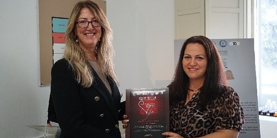 EÜ Kâğıt ve Kitap Müzesinde, 'Geleneksel Kitap Sanatları'  Sanatseverlerle Buluştu