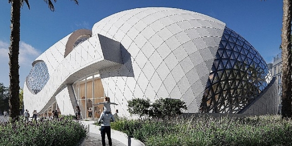 Gaziemir Belediyesi 100 Yıl Sanat Merkezi yola çıkıyor