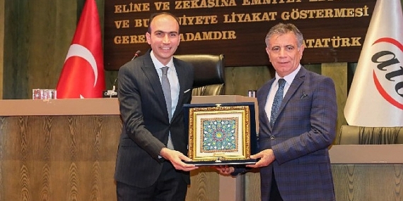 Geleceğin sanatçılarına “100. Yılında Cumhuriyet" ödülü…