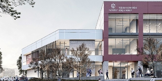 Gençlik hizmetlerinde durmak yok