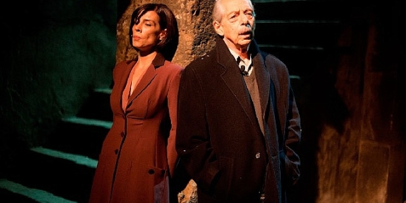 Genco Erkal ile “Yaşamaya Dair" 9 Kasım'da Sabancı Üniversitesi Gösteri Merkezi'nde