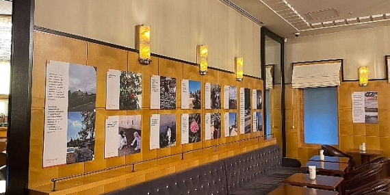 Hayata kız çocukların gözünden bakan sergi