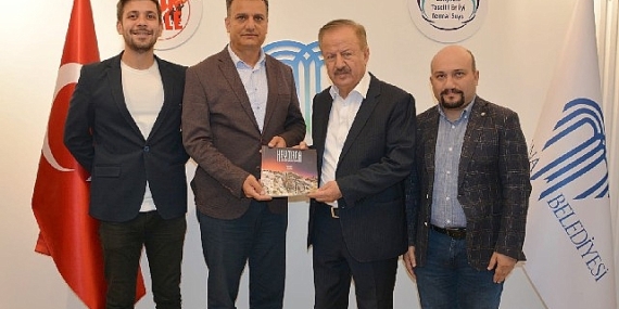 Haymana Kent ve Gezi Rehberi Hazır