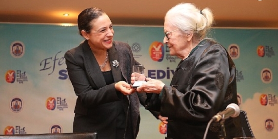 Herakleıtos'un bilgelik ateşi bir kez daha efes selçuk'ta yanıyor