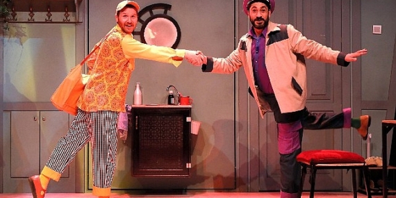 İBB Şehir Tiyatroları'nda bu hafta (22-26 Kasım 2023)