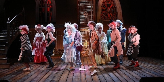 İBB Şehir Tiyatroları'nda Bu Hafta (8-11 Kasım 2023)