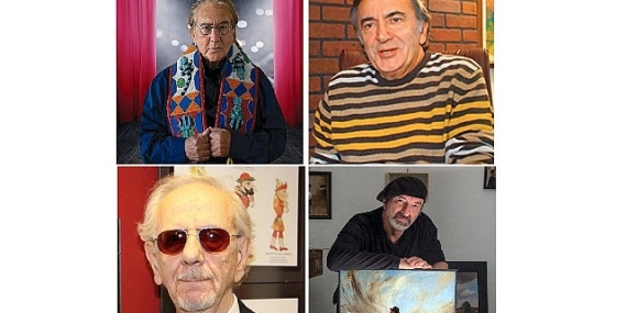 İzmir Mizah Festivali Onur Ödülleri açıklandı