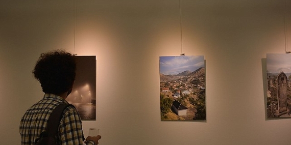 “Karabağ Şehitlerine Vefa" fotoğraf sergisi