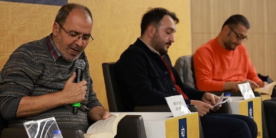 “Karakoç, hızır metaforuyla Anadolu'daki birikimi modernize etmiştir"