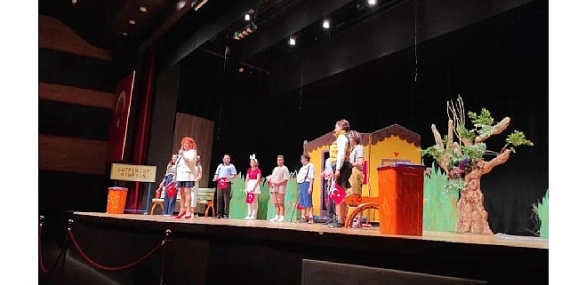 Karşıyakalı çocuklar eğlenirken öğreniyor