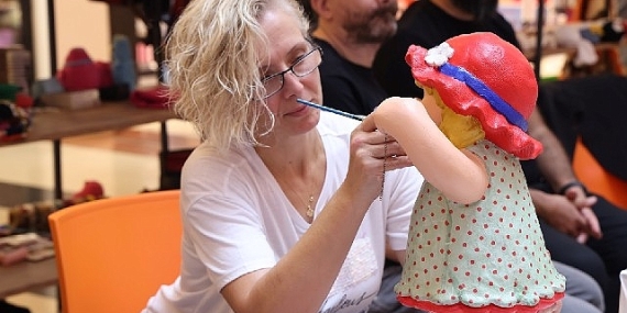 KO-MEK uygulamalı branşlarla kutlamalara renk kattı