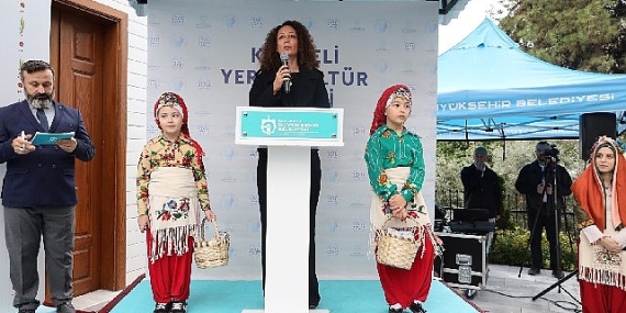 Kocaeli'nin yerel kültürünü yaşatacak müze açıldı